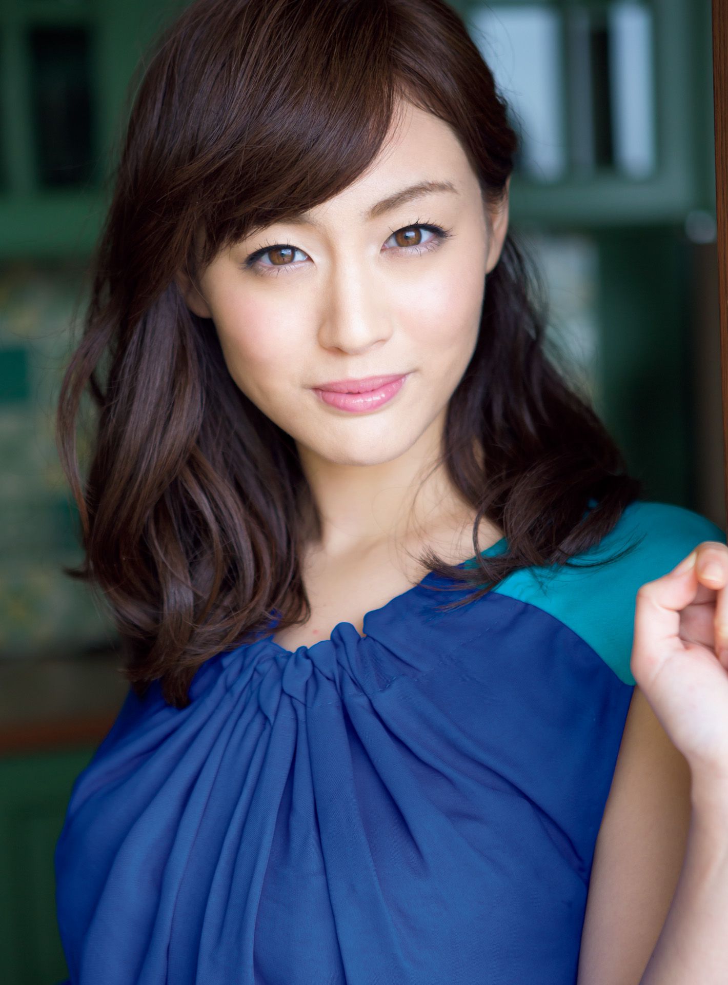 皆藤愛子/小林麻耶/岡副麻希/美馬怜子《原色美人キャスター大図鑑2015》-图33