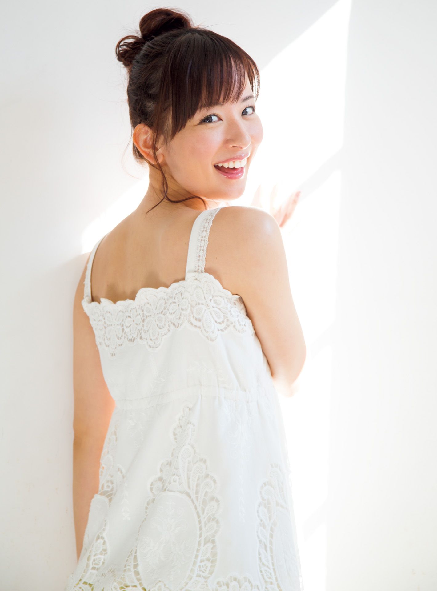 皆藤愛子/小林麻耶/岡副麻希/美馬怜子《原色美人キャスター大図鑑2015》-图34