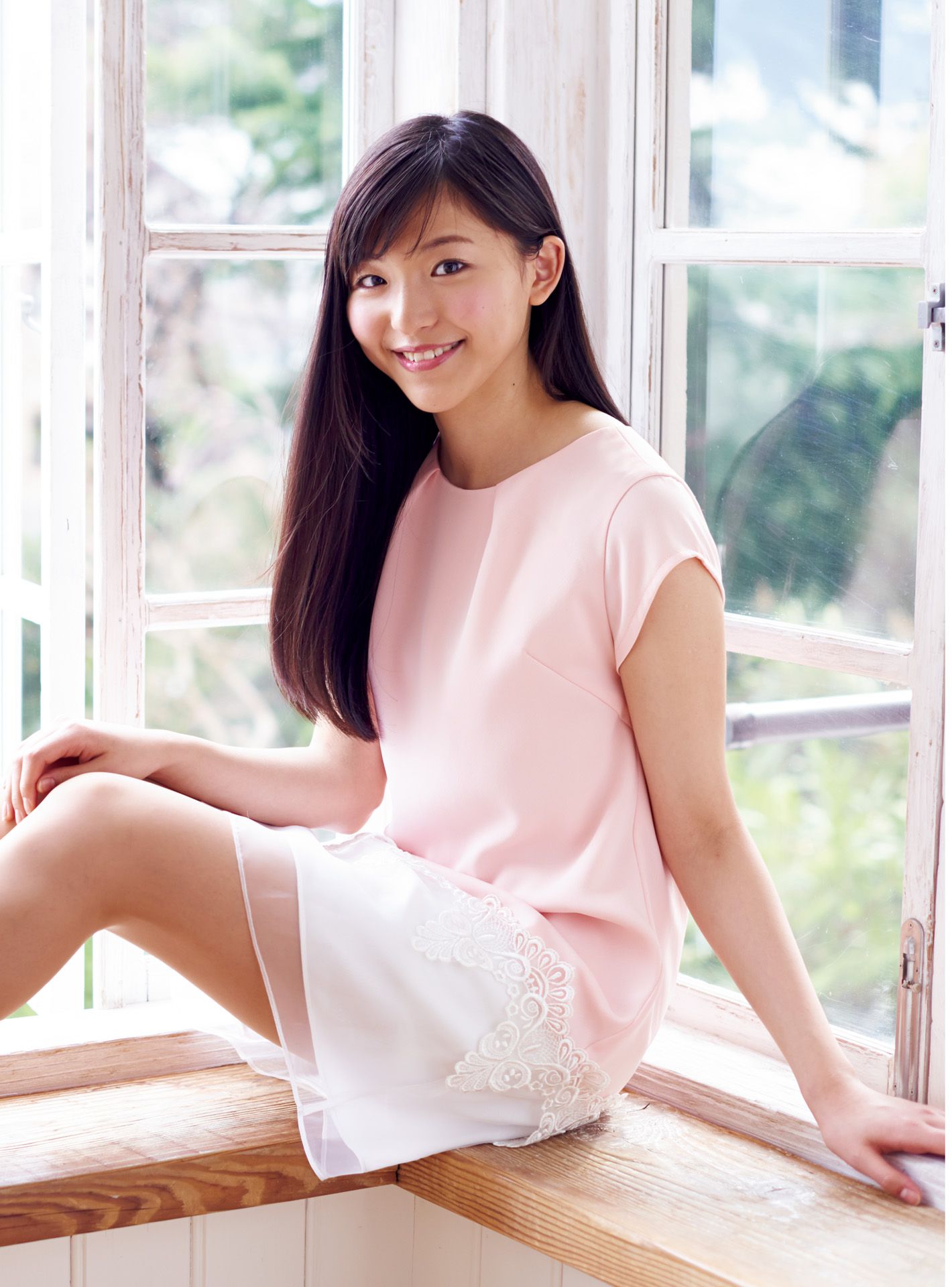 皆藤愛子/小林麻耶/岡副麻希/美馬怜子《原色美人キャスター大図鑑2015》-图38