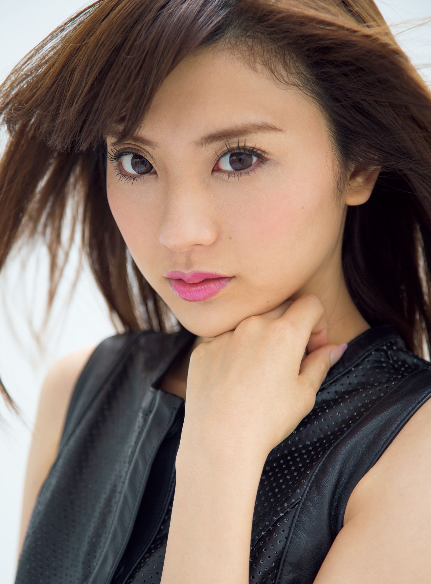 皆藤愛子/小林麻耶/岡副麻希/美馬怜子《原色美人キャスター大図鑑2015》-图3