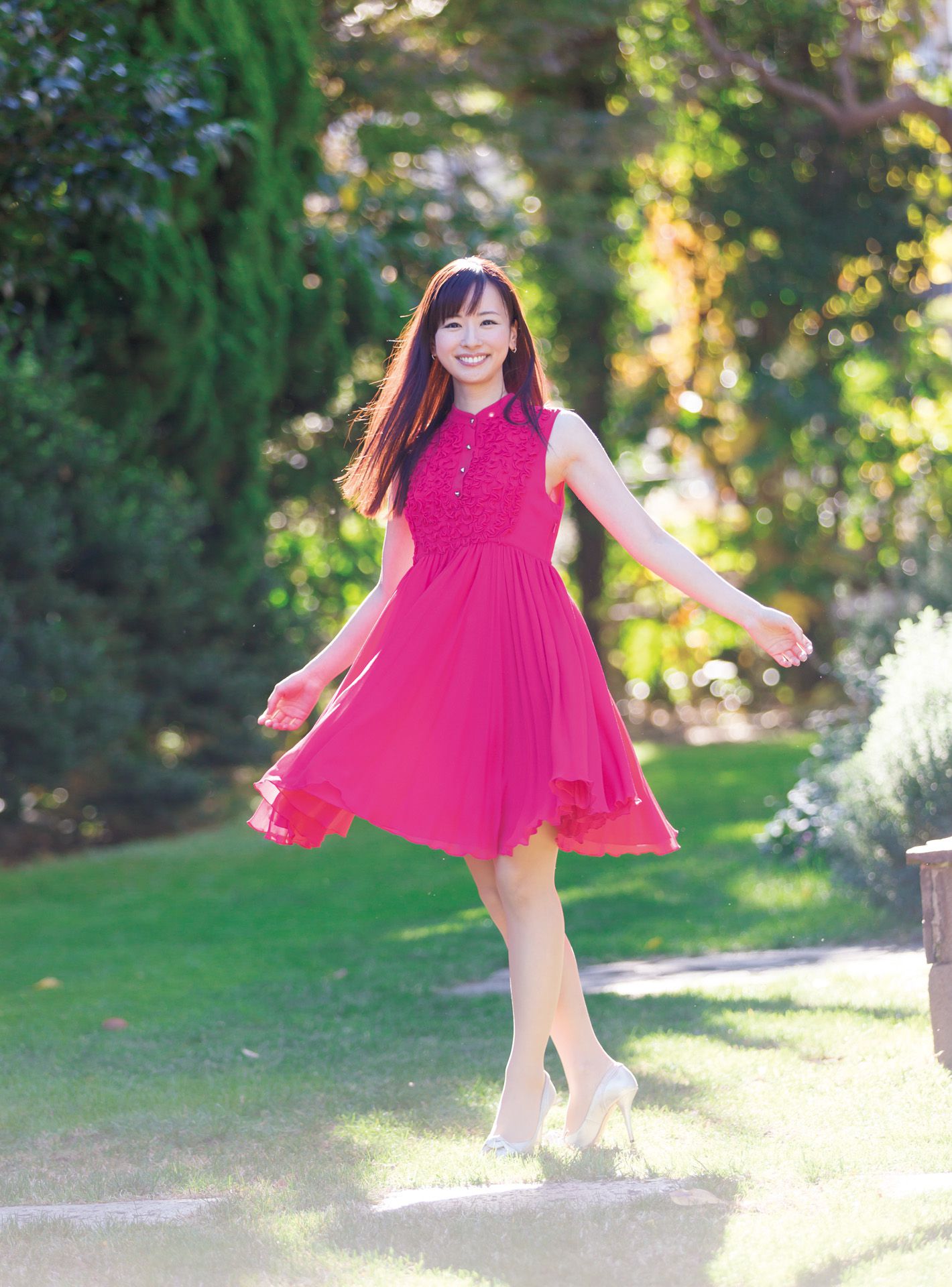 皆藤愛子/小林麻耶/岡副麻希/美馬怜子《原色美人キャスター大図鑑2015》-图45