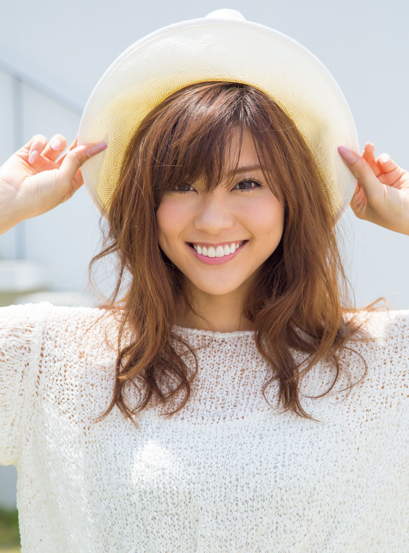 皆藤愛子/小林麻耶/岡副麻希/美馬怜子《原色美人キャスター大図鑑2015》-图4