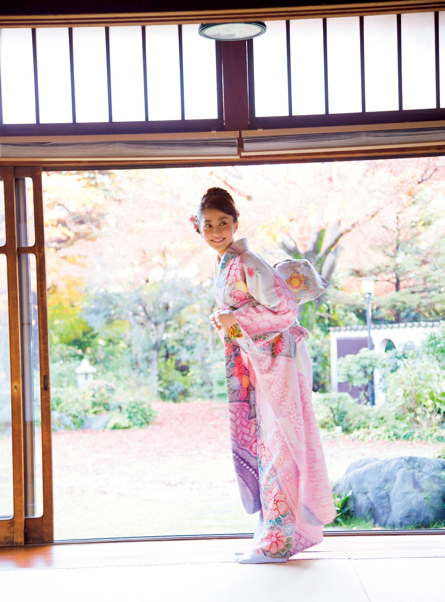 皆藤愛子/小林麻耶/岡副麻希/美馬怜子《原色美人キャスター大図鑑2015》-图49