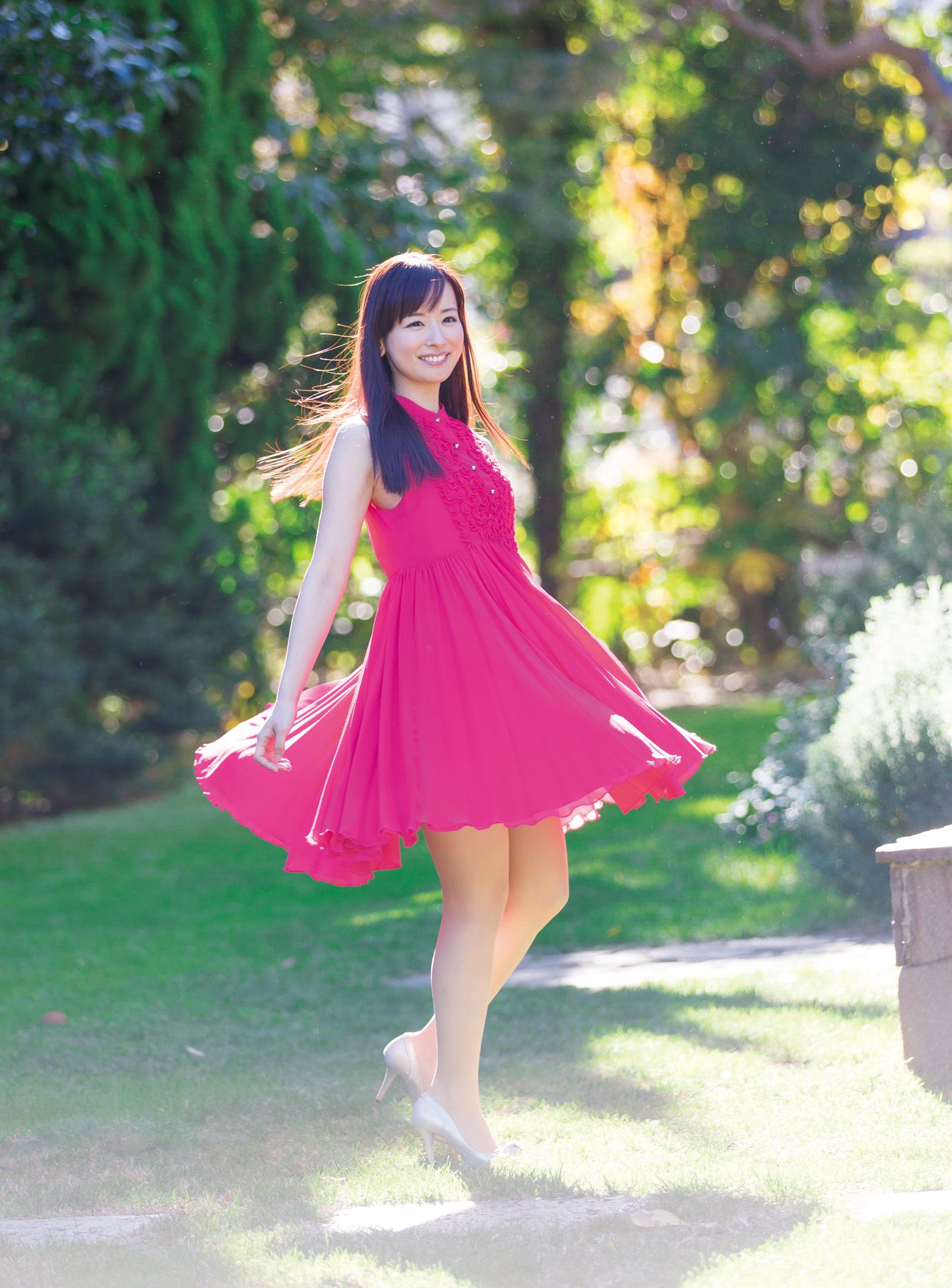 皆藤愛子/小林麻耶/岡副麻希/美馬怜子《原色美人キャスター大図鑑2015》-图56