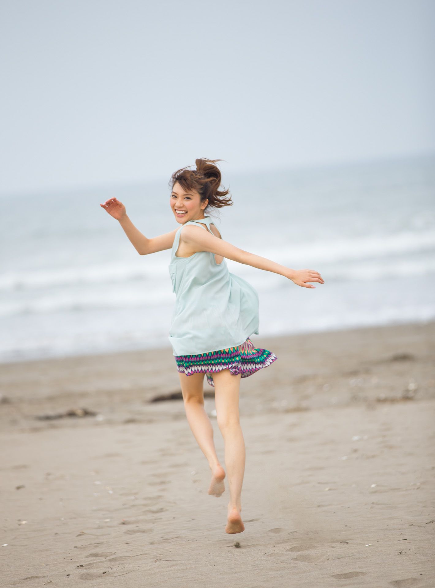 皆藤愛子/小林麻耶/岡副麻希/美馬怜子《原色美人キャスター大図鑑2015》-图7