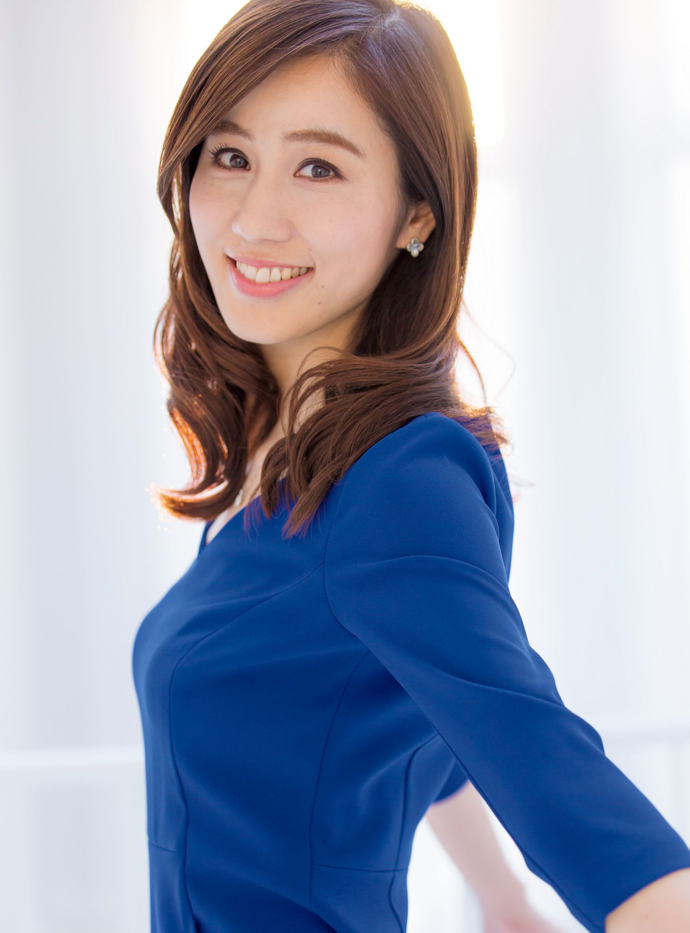 皆藤愛子/小林麻耶/岡副麻希/美馬怜子《原色美人キャスター大図鑑2015》-图82