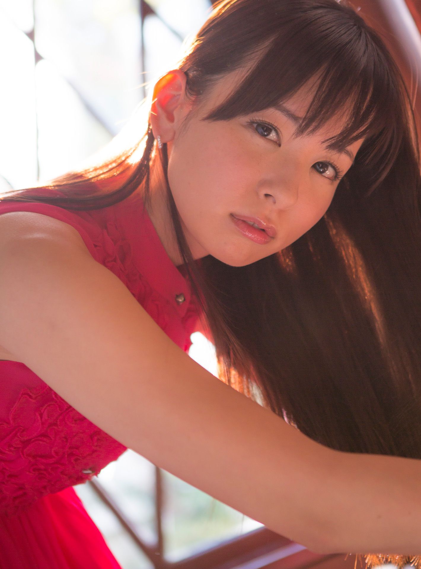 皆藤愛子/小林麻耶/岡副麻希/美馬怜子《原色美人キャスター大図鑑2015》-图92