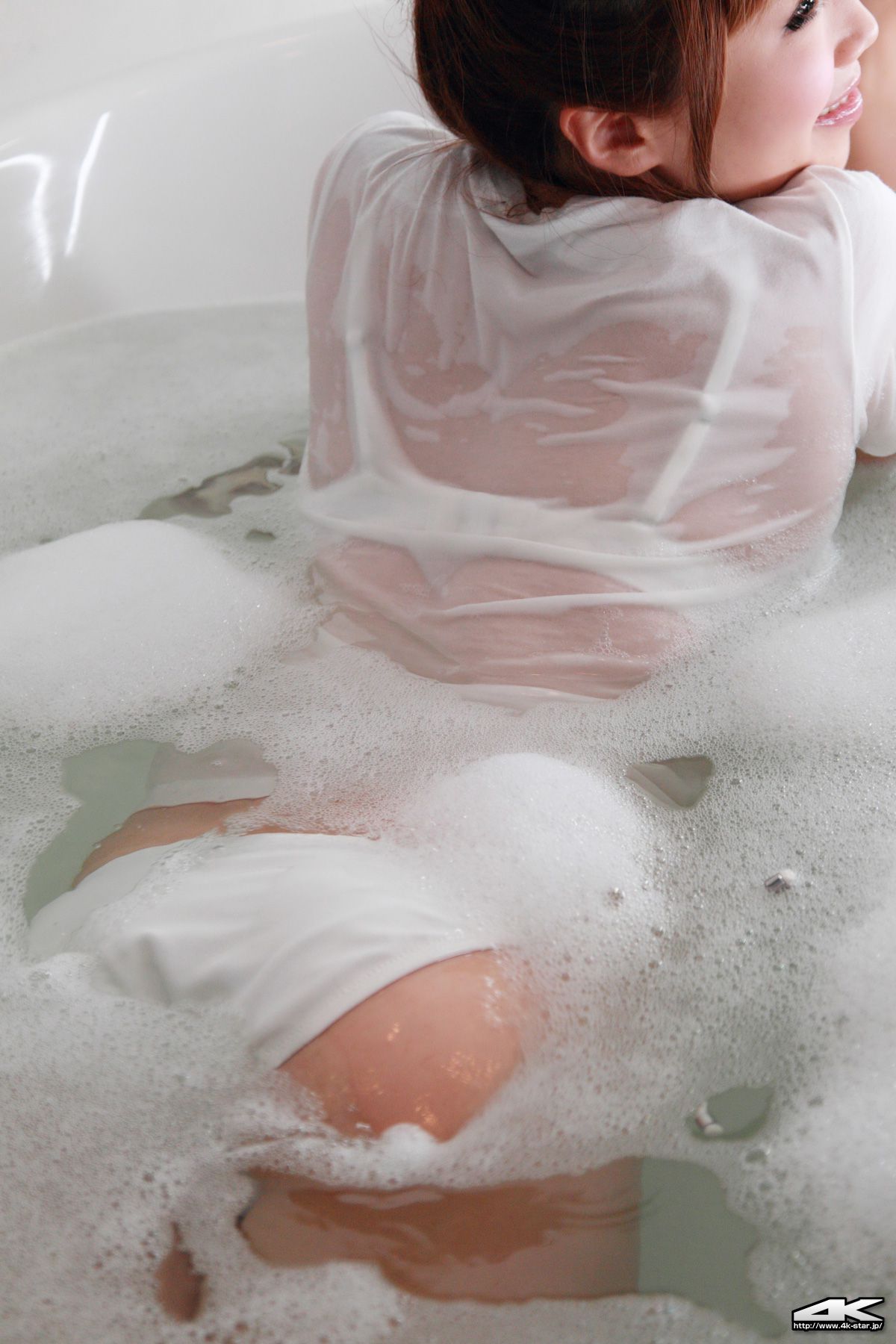 NO.00005 如月くるみ/如月久留美 Swim Suits 浴室泡沫浴-图33