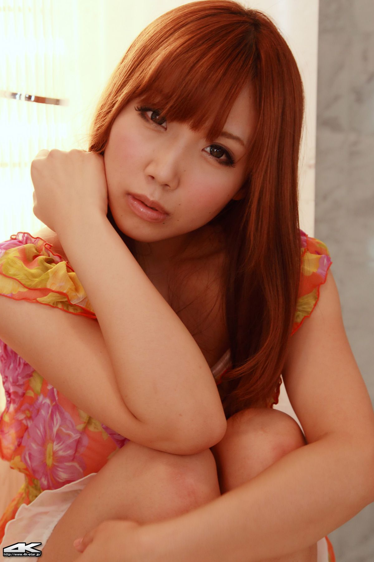 NO.00006 如月くるみ Private Dress 浴室睡衣-图38