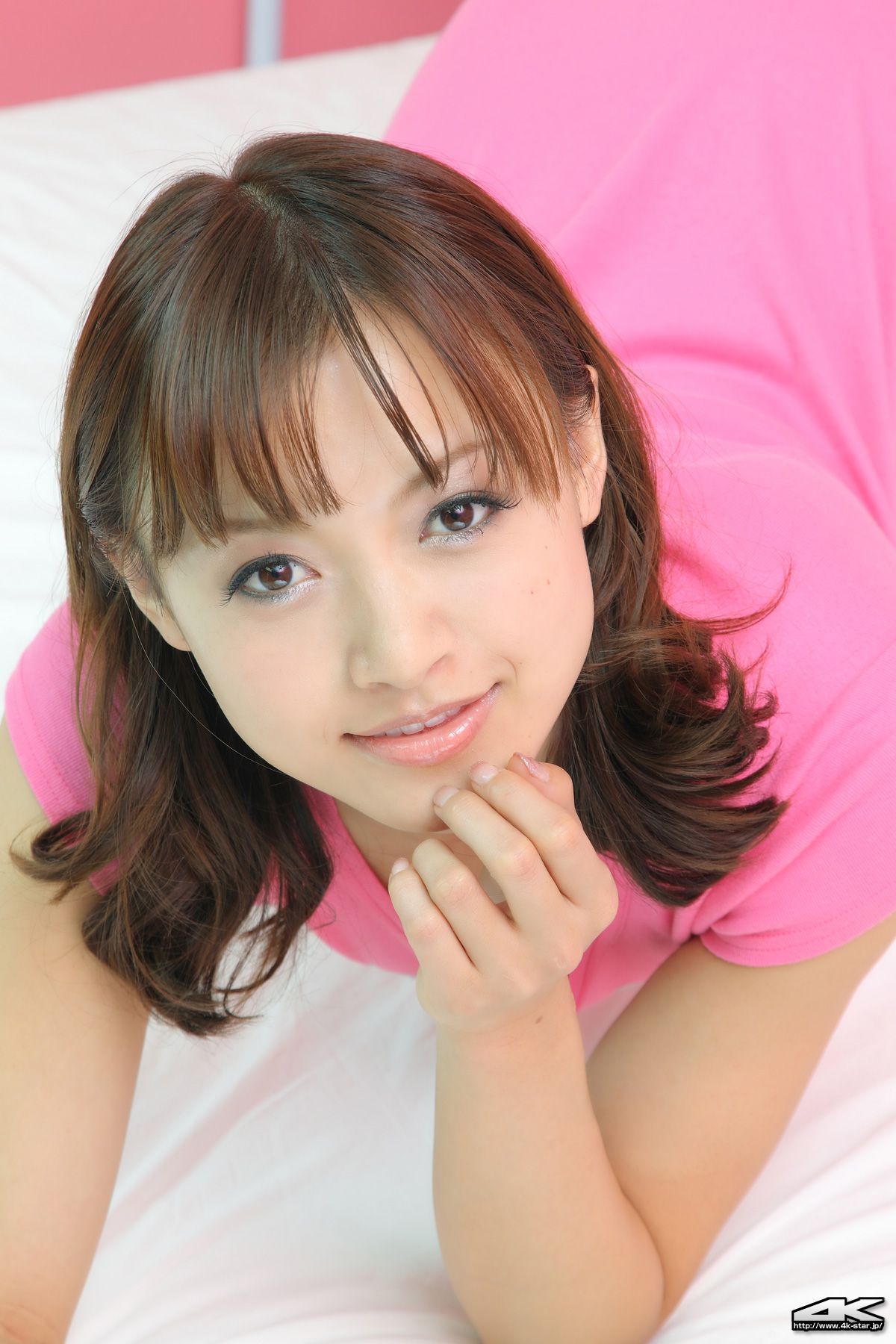 NO.00007 伊東りな Private Dress 粉色睡衣-图71