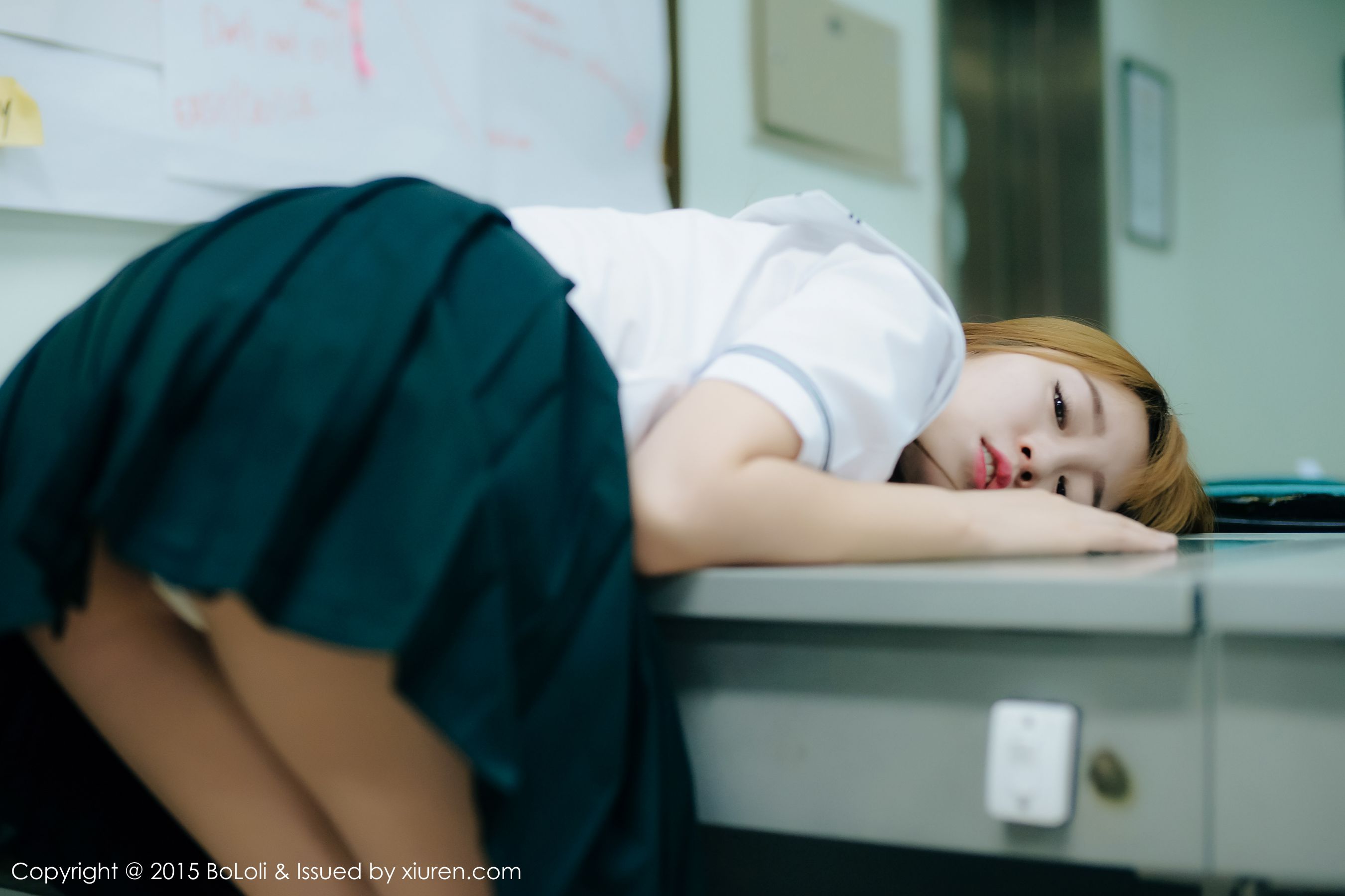 王语纯《JK制服》  Vol.035 写真集-图52