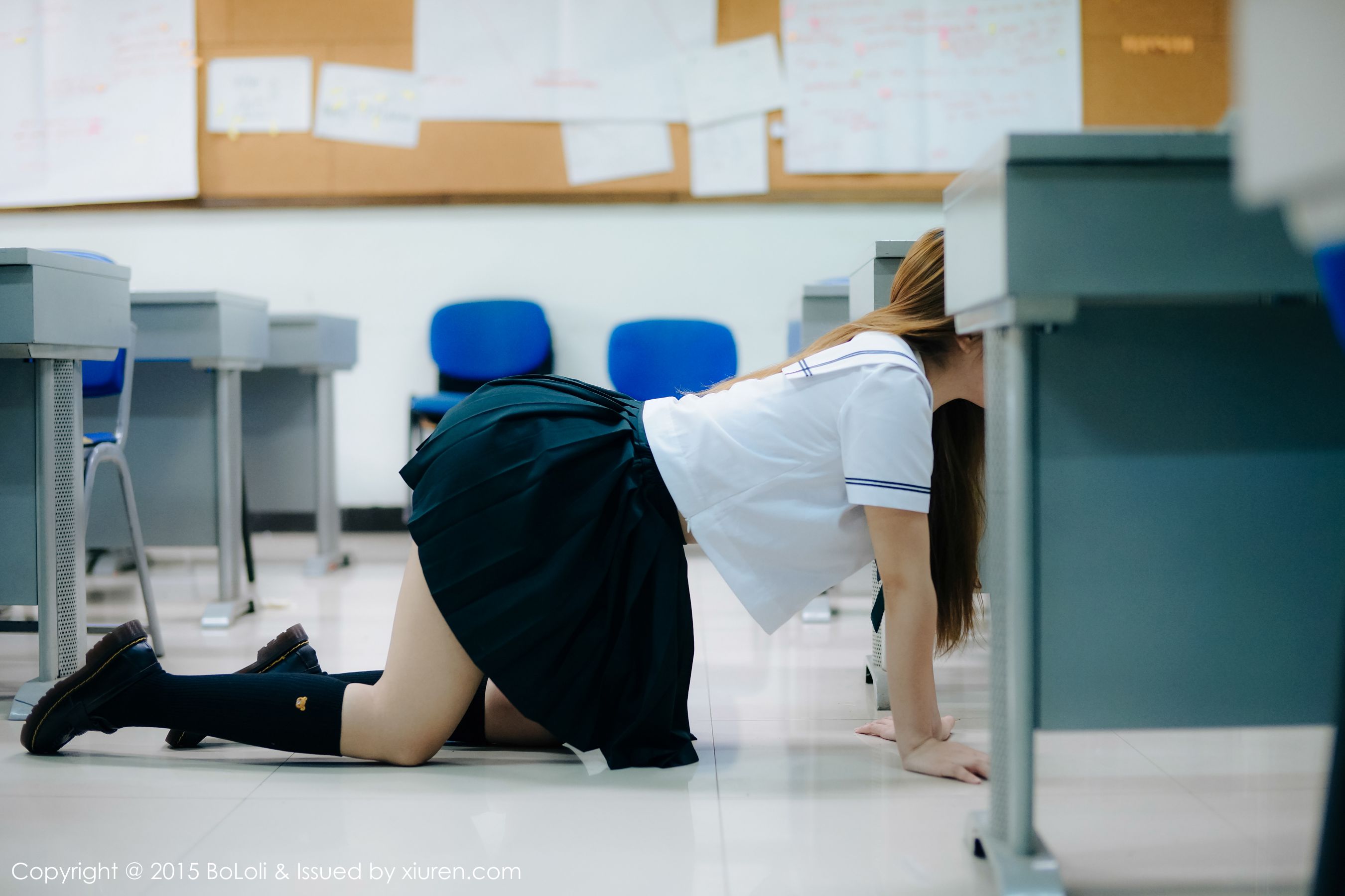 王语纯《JK制服》  Vol.035 写真集-图60