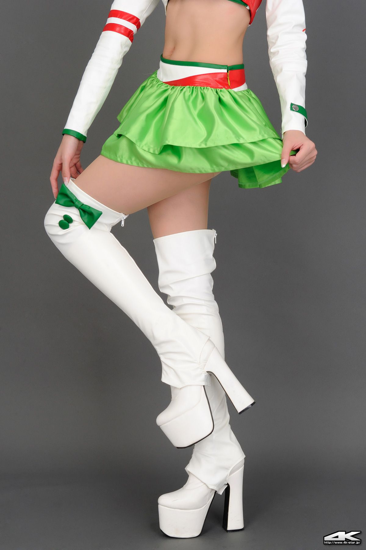 NO.00015 佐崎愛里 Race Queen 赛车女皇-图9