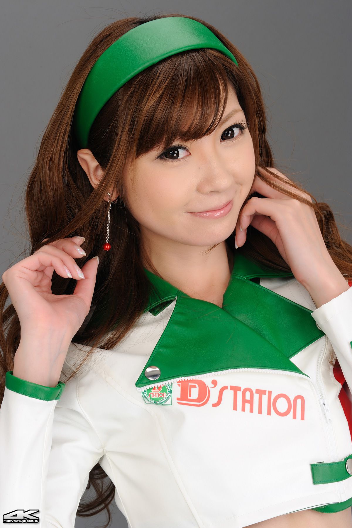 NO.00015 佐崎愛里 Race Queen 赛车女皇-图103