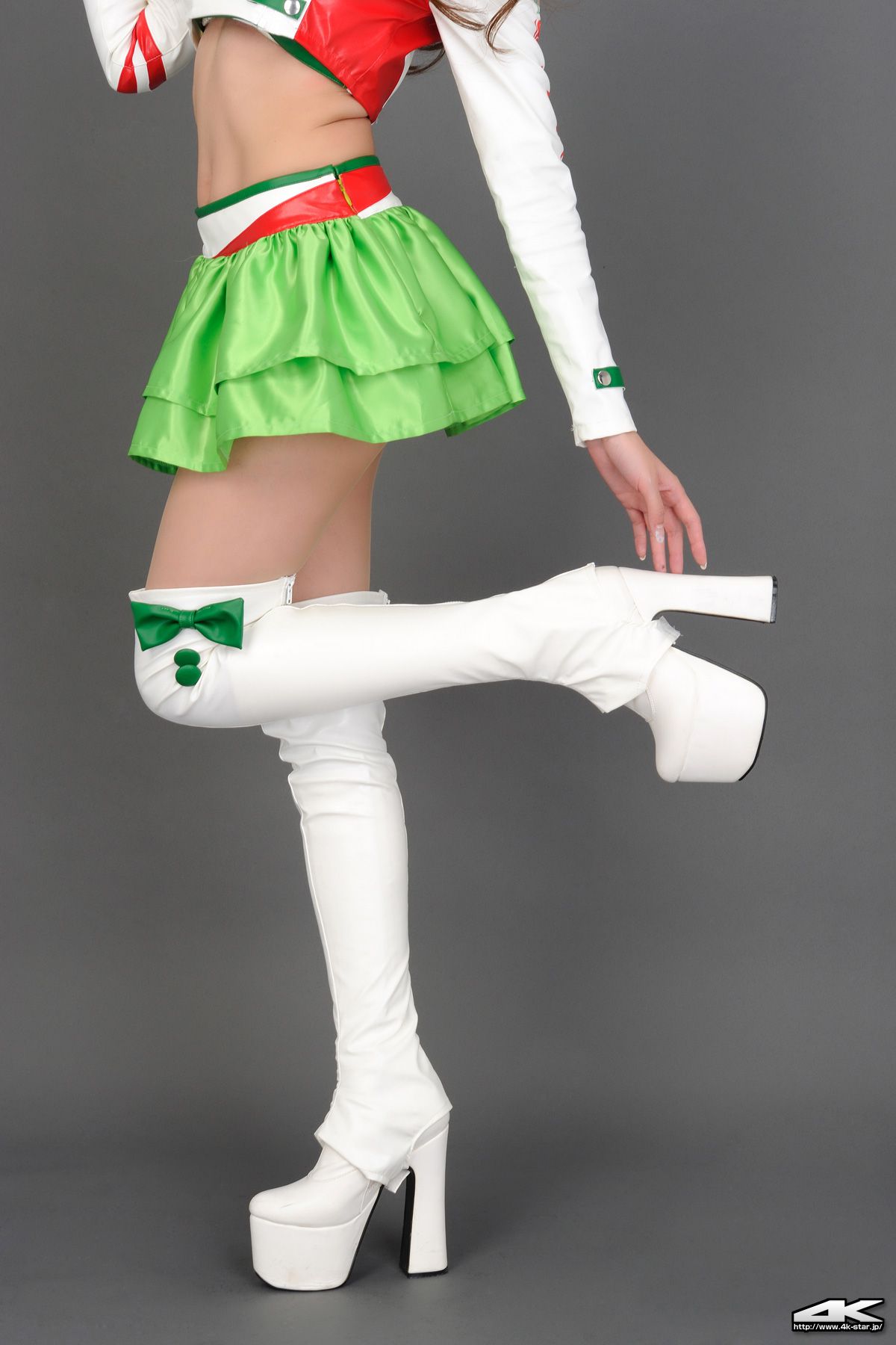 NO.00015 佐崎愛里 Race Queen 赛车女皇-图10