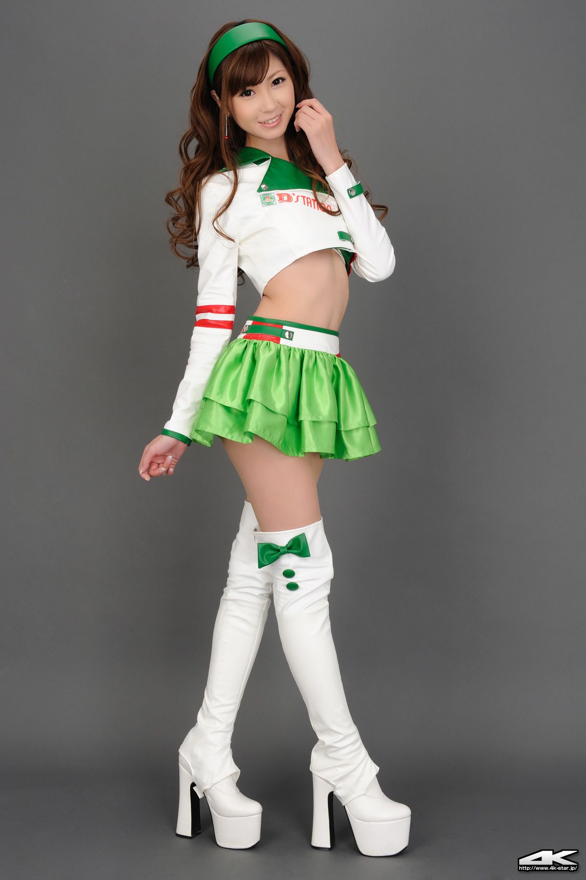 NO.00015 佐崎愛里 Race Queen 赛车女皇-图16