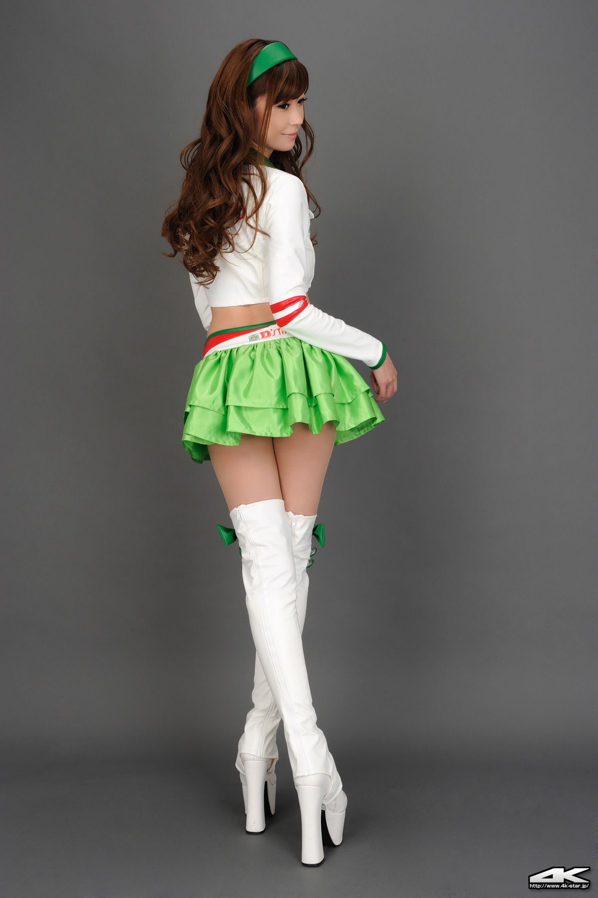 NO.00015 佐崎愛里 Race Queen 赛车女皇-图21