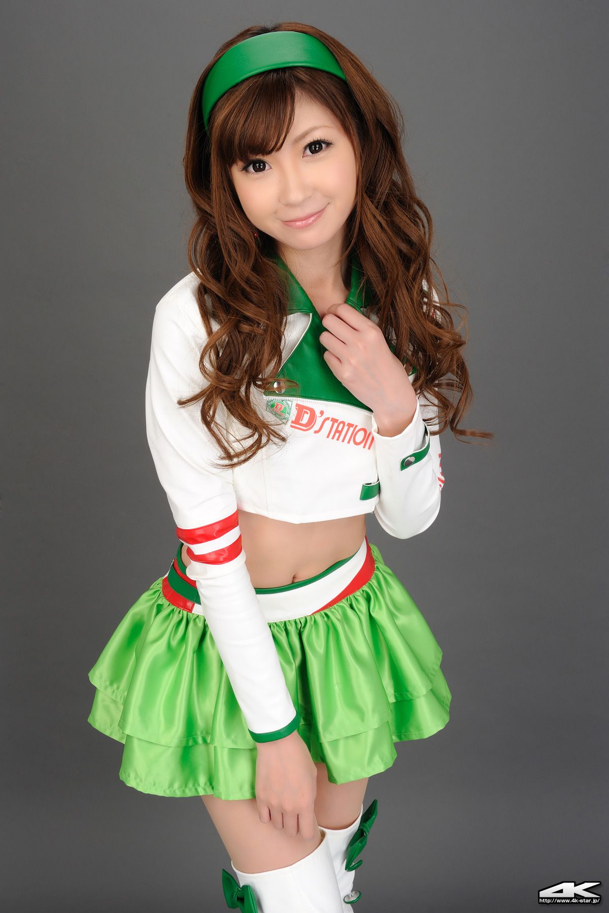 NO.00015 佐崎愛里 Race Queen 赛车女皇-图33