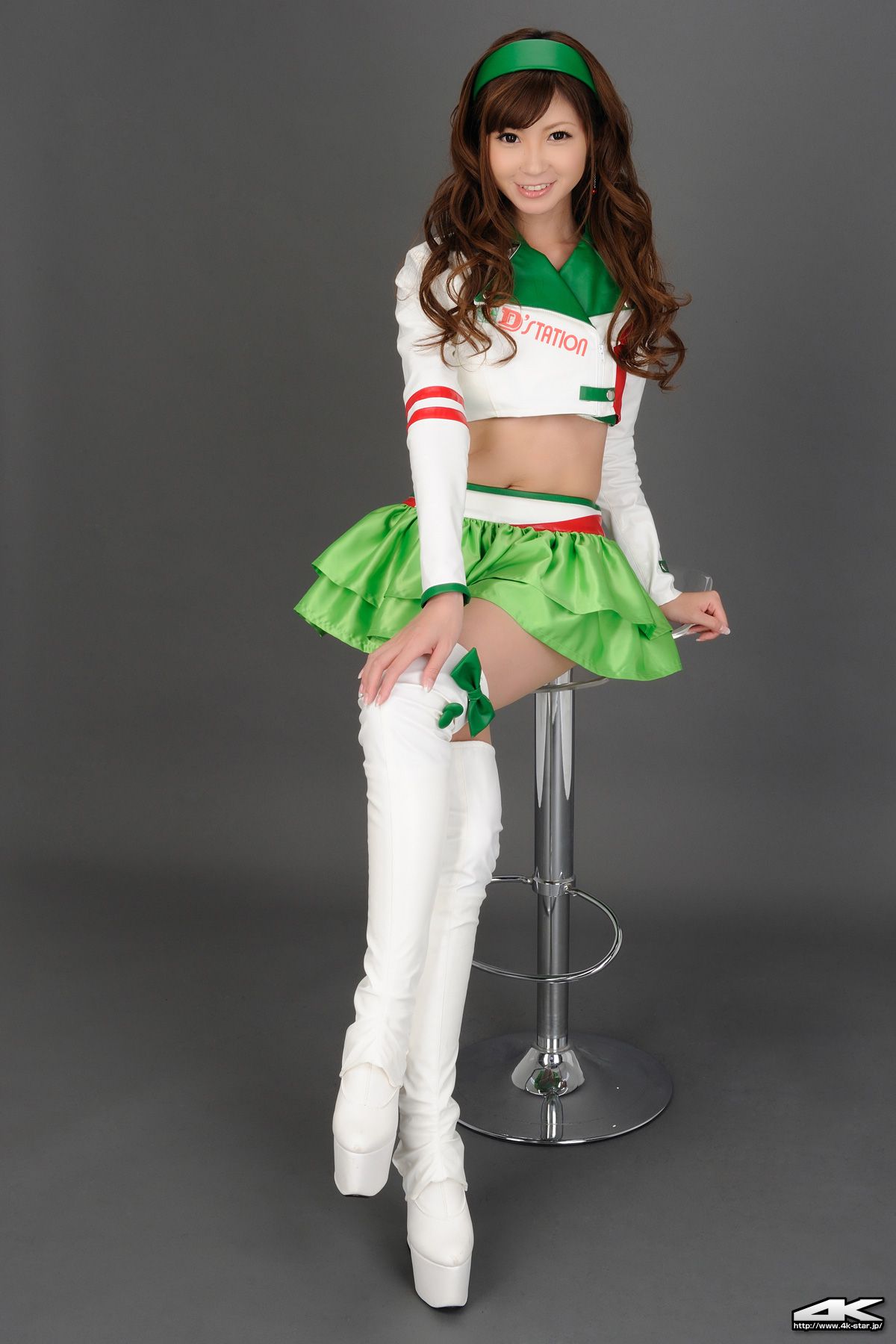 NO.00015 佐崎愛里 Race Queen 赛车女皇-图41