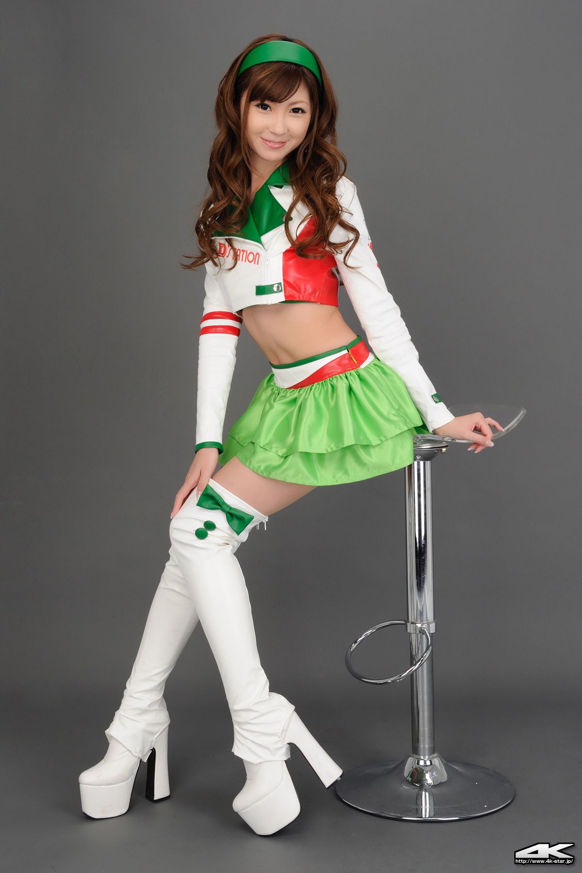 NO.00015 佐崎愛里 Race Queen 赛车女皇-图44