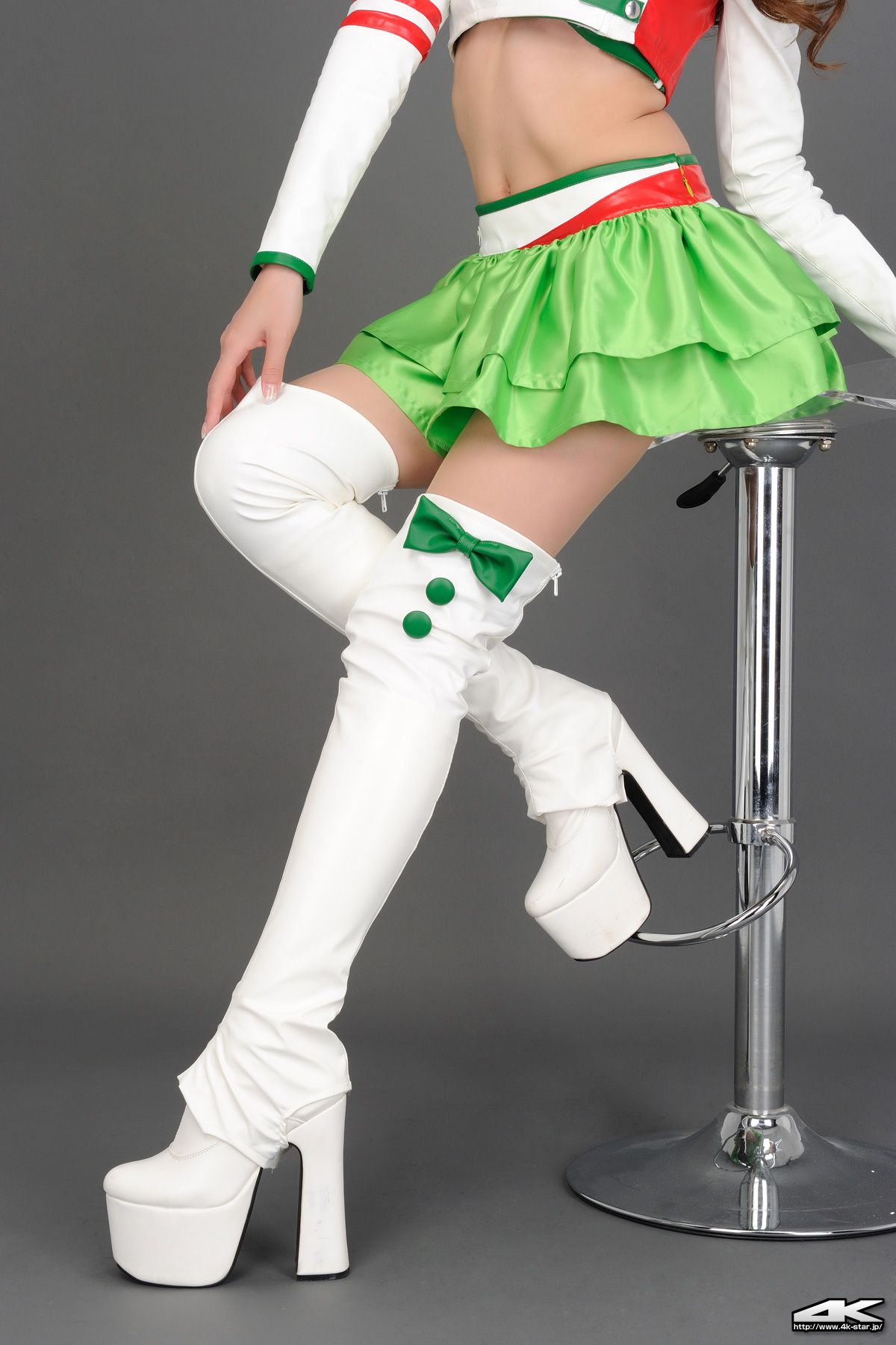 NO.00015 佐崎愛里 Race Queen 赛车女皇-图50