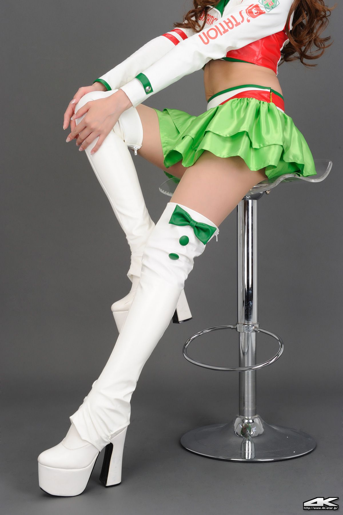 NO.00015 佐崎愛里 Race Queen 赛车女皇-图52