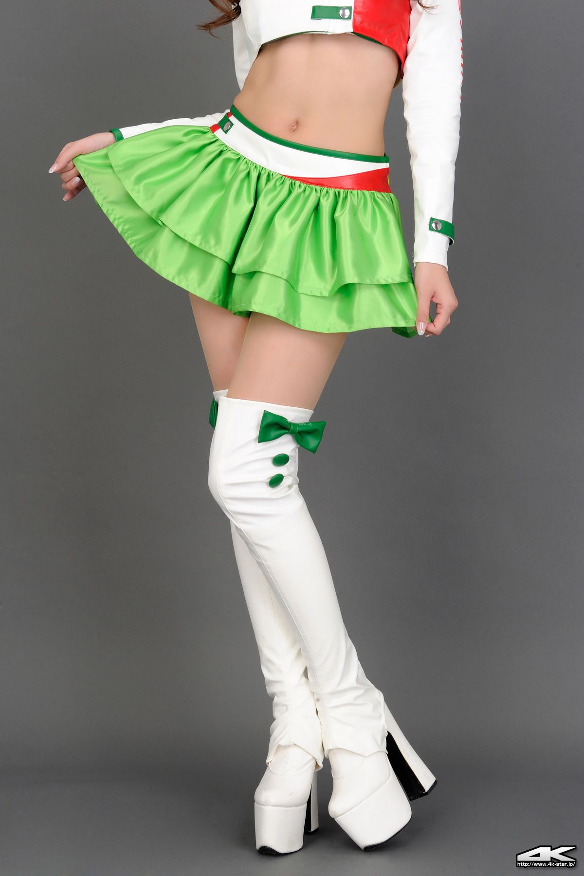 NO.00015 佐崎愛里 Race Queen 赛车女皇-图5