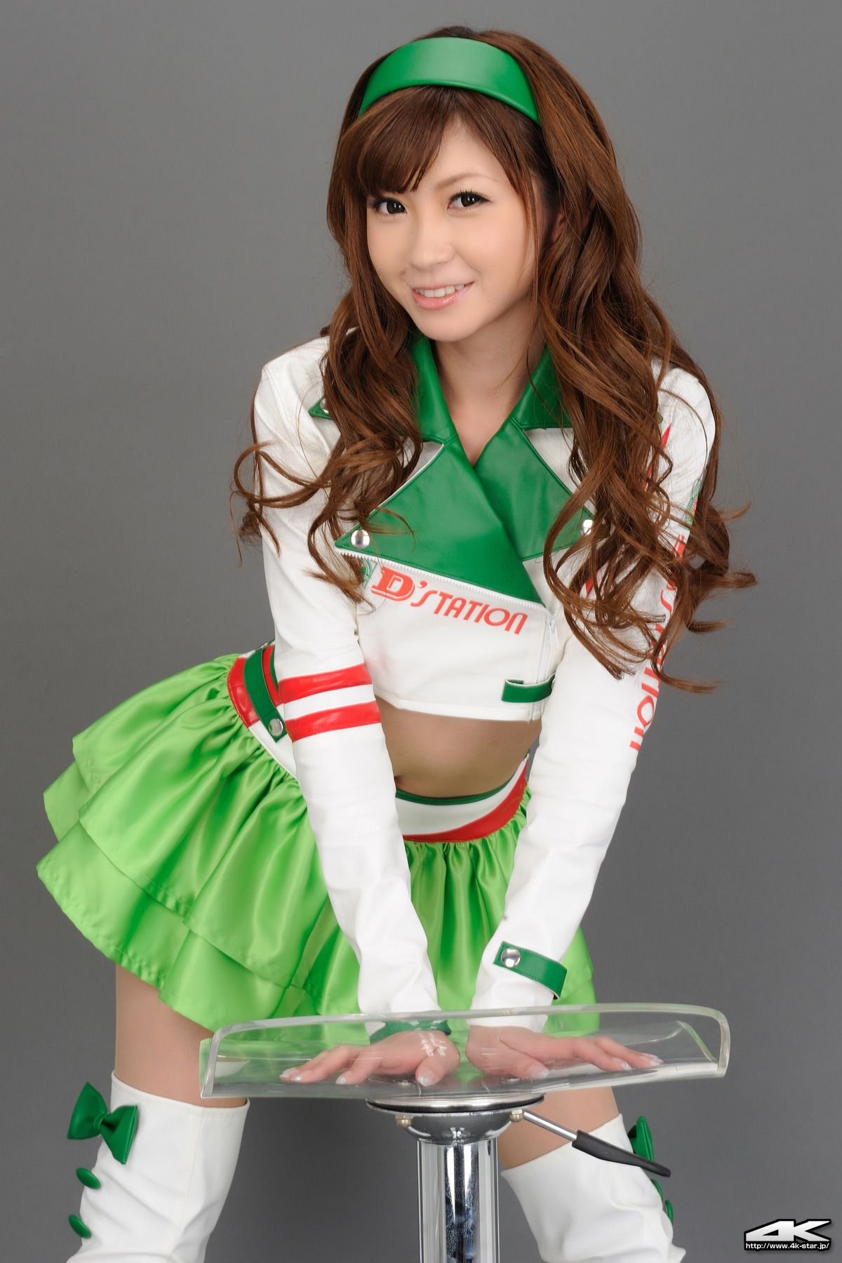 NO.00015 佐崎愛里 Race Queen 赛车女皇-图72