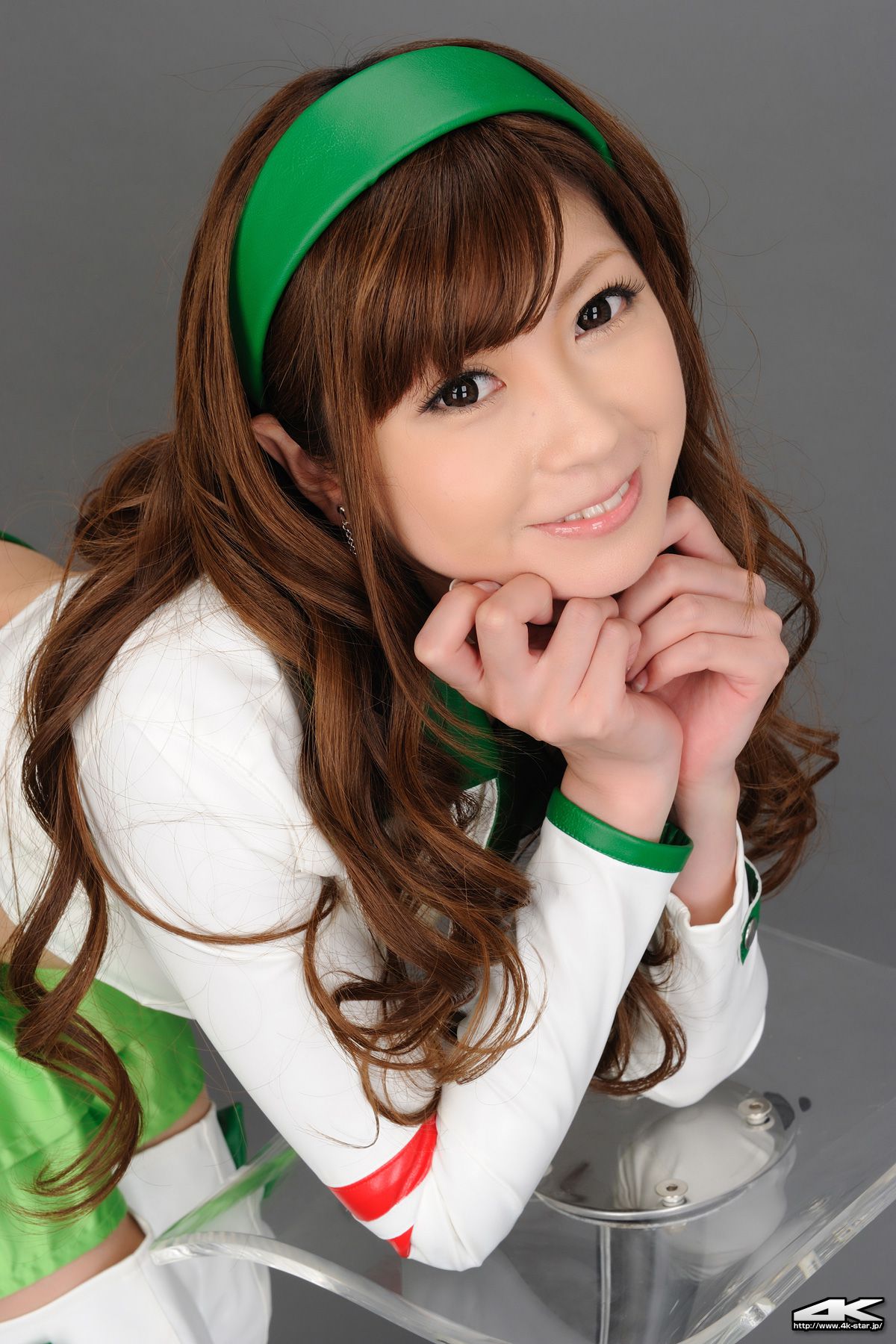 NO.00015 佐崎愛里 Race Queen 赛车女皇-图73