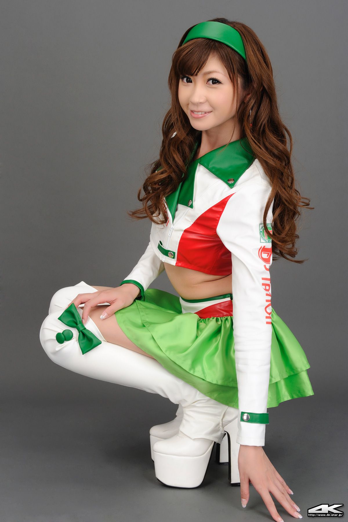 NO.00015 佐崎愛里 Race Queen 赛车女皇-图74