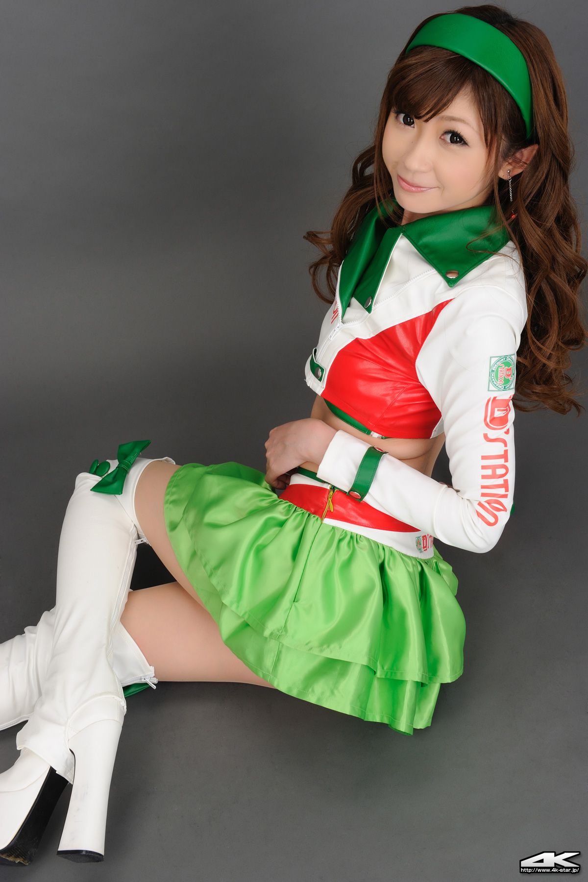 NO.00015 佐崎愛里 Race Queen 赛车女皇-图84