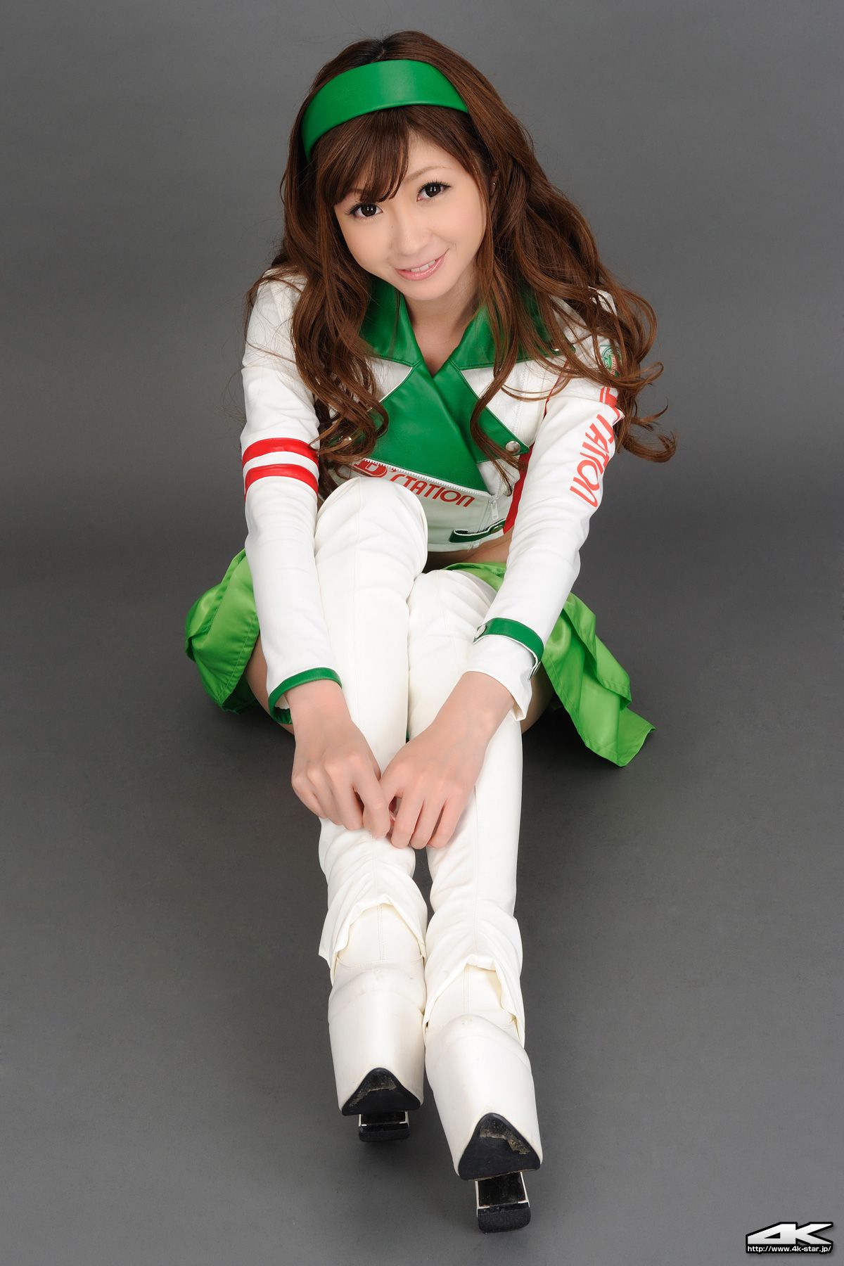 NO.00015 佐崎愛里 Race Queen 赛车女皇-图85