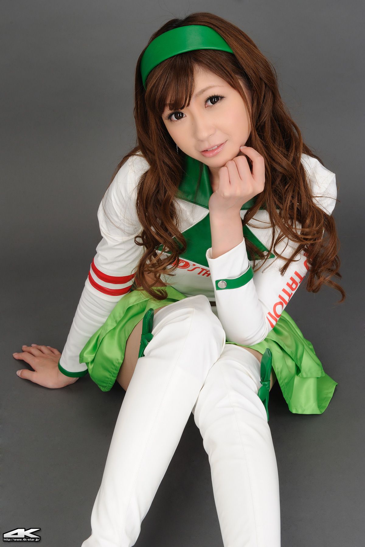 NO.00015 佐崎愛里 Race Queen 赛车女皇-图87