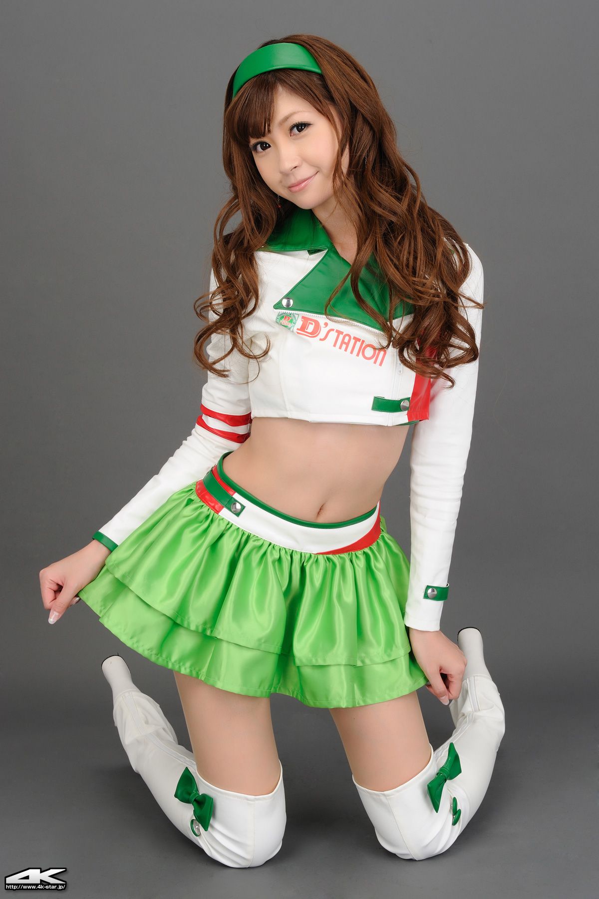 NO.00015 佐崎愛里 Race Queen 赛车女皇-图91