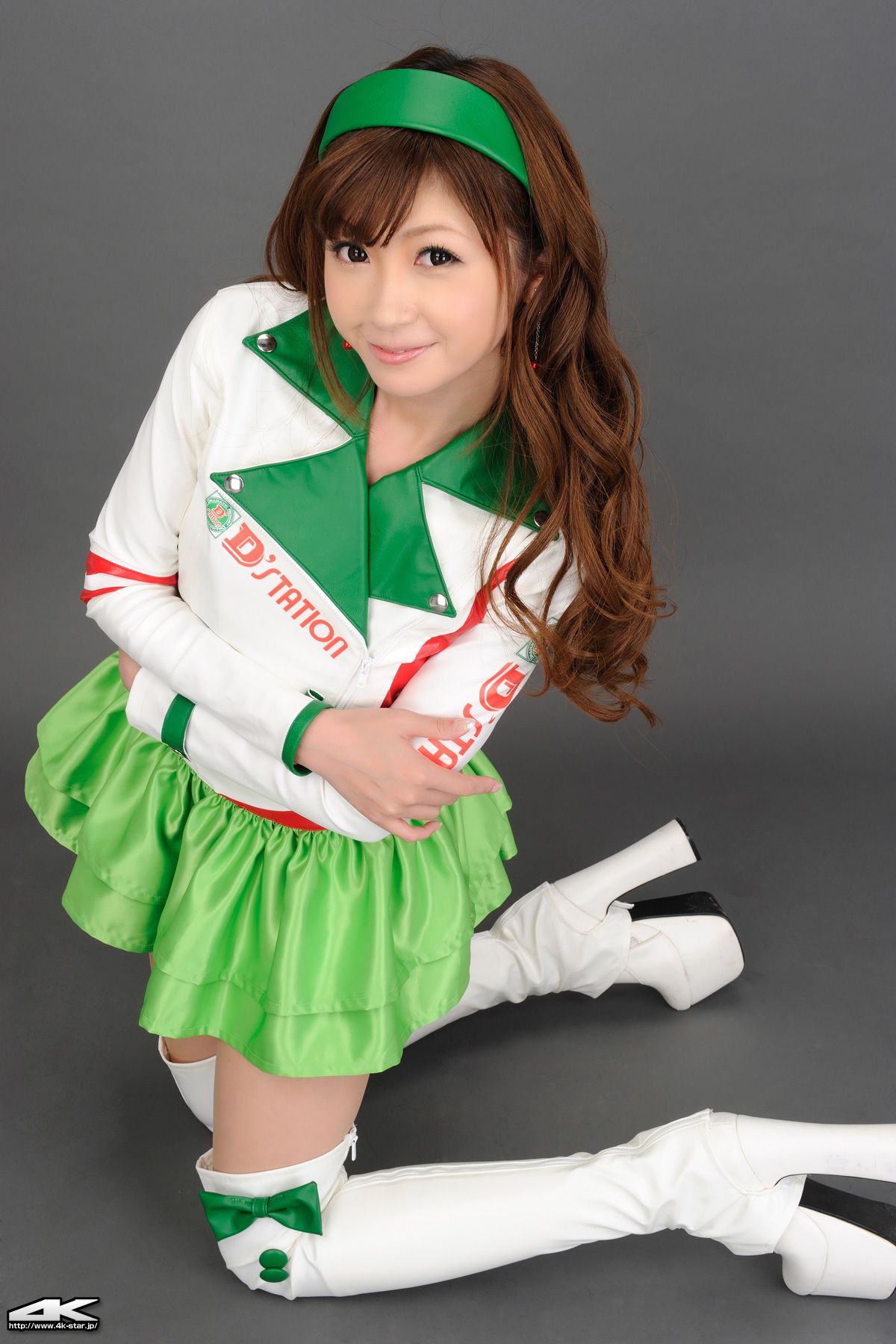 NO.00015 佐崎愛里 Race Queen 赛车女皇-图94