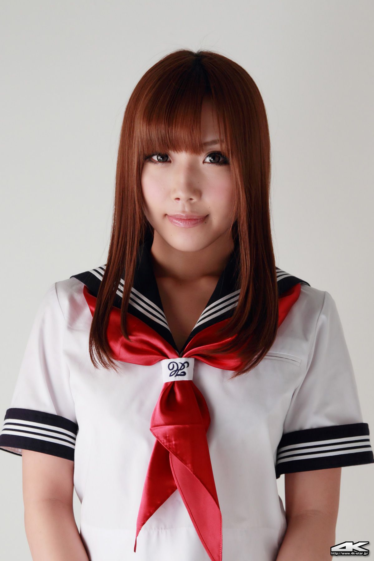 NO.00018 如月くるみ Sailor Suit 水手服-图0