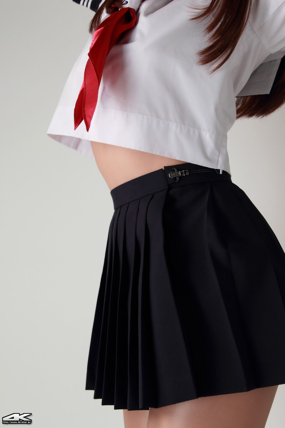 NO.00018 如月くるみ Sailor Suit 水手服-图10