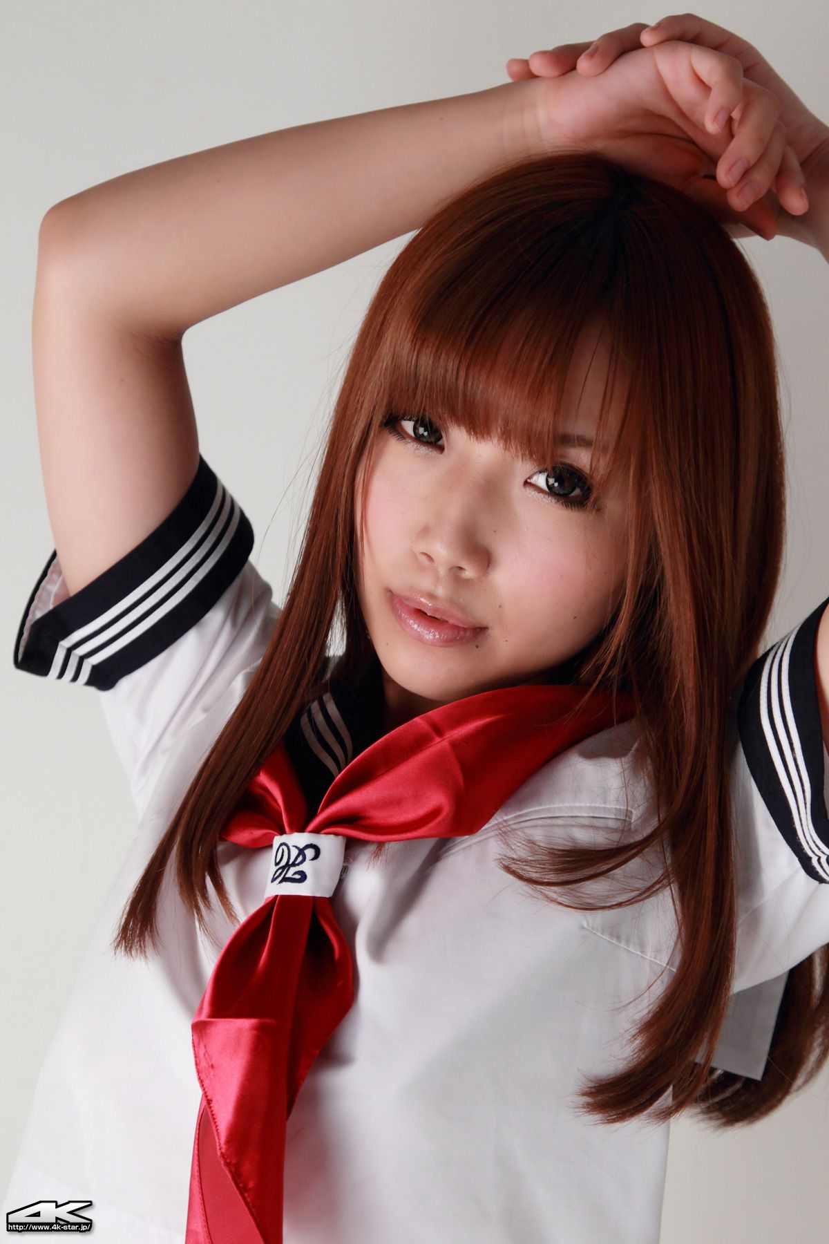 NO.00018 如月くるみ Sailor Suit 水手服-图14