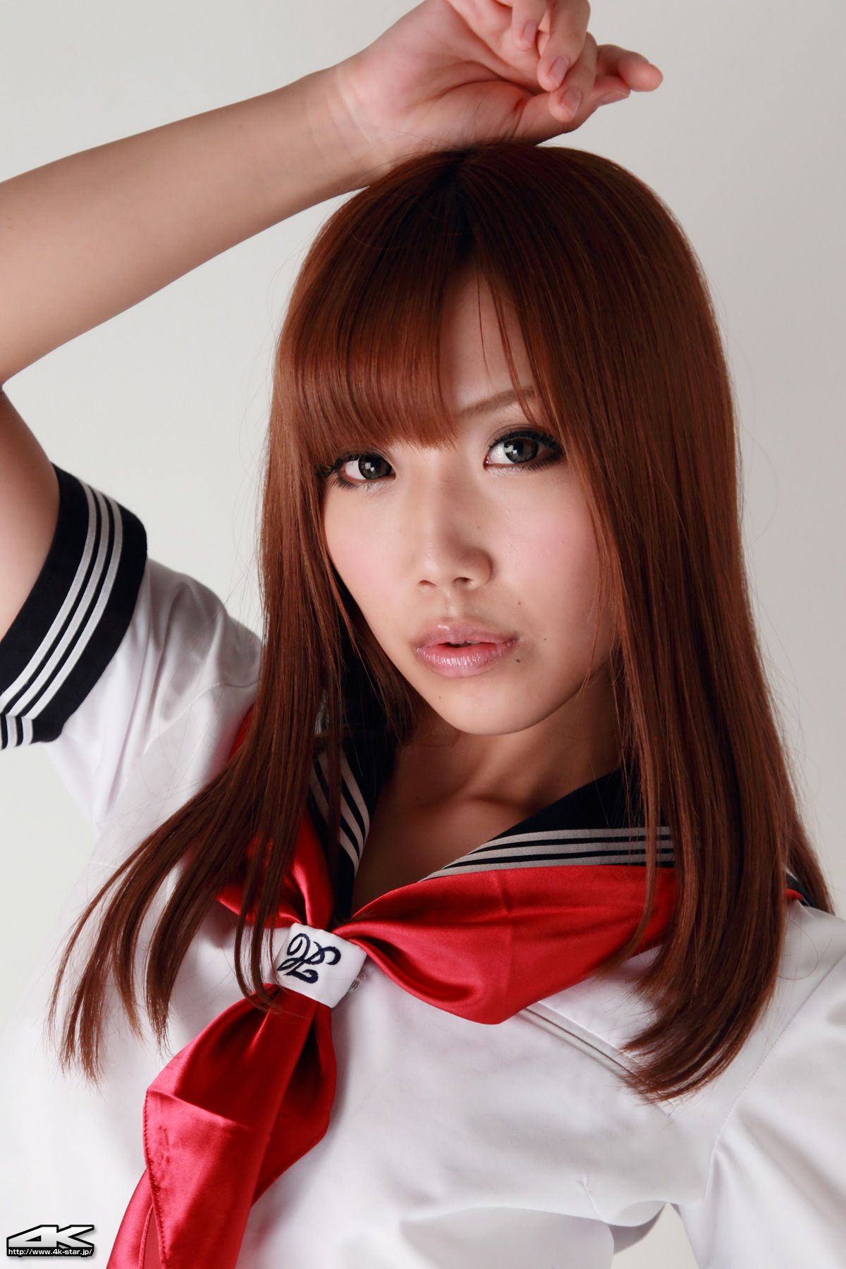 NO.00018 如月くるみ Sailor Suit 水手服-图15