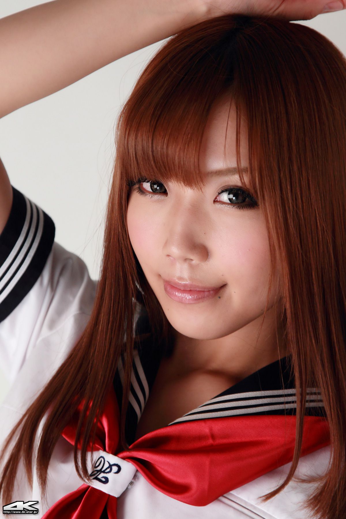 NO.00018 如月くるみ Sailor Suit 水手服-图16