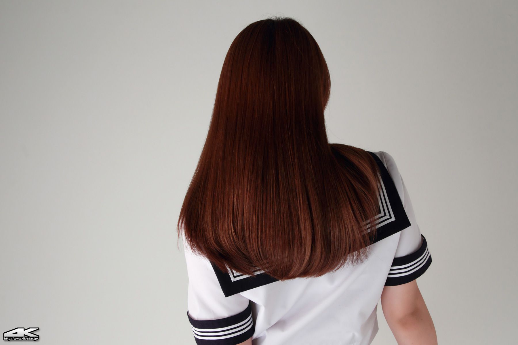 NO.00018 如月くるみ Sailor Suit 水手服-图20