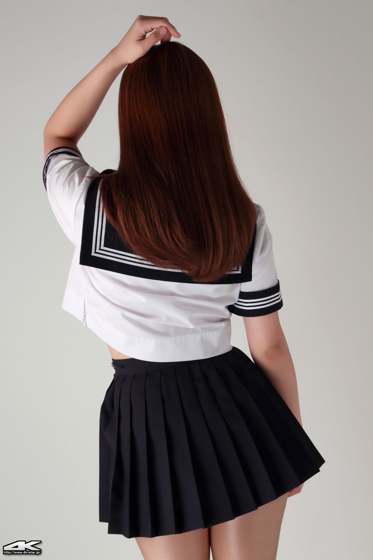 NO.00018 如月くるみ Sailor Suit 水手服-图22