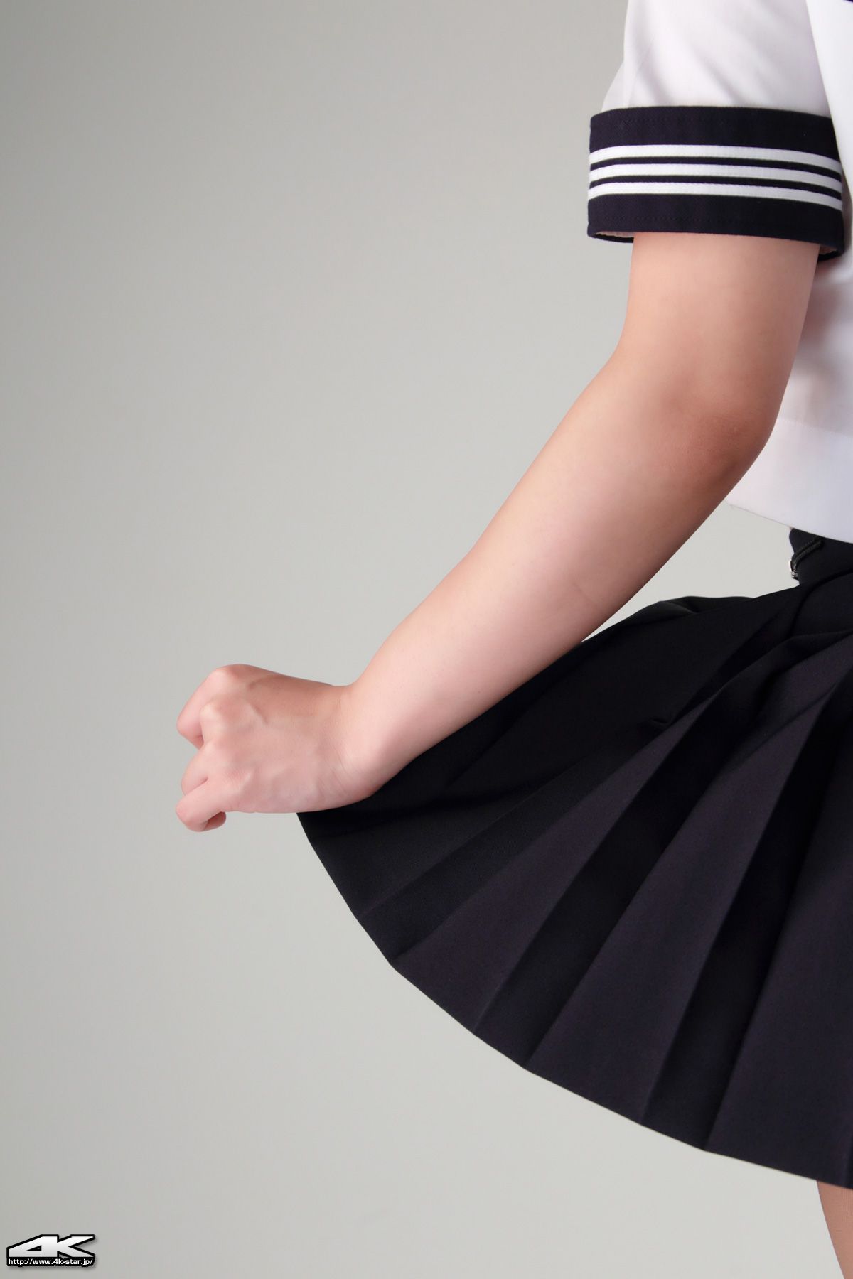 NO.00018 如月くるみ Sailor Suit 水手服-图24