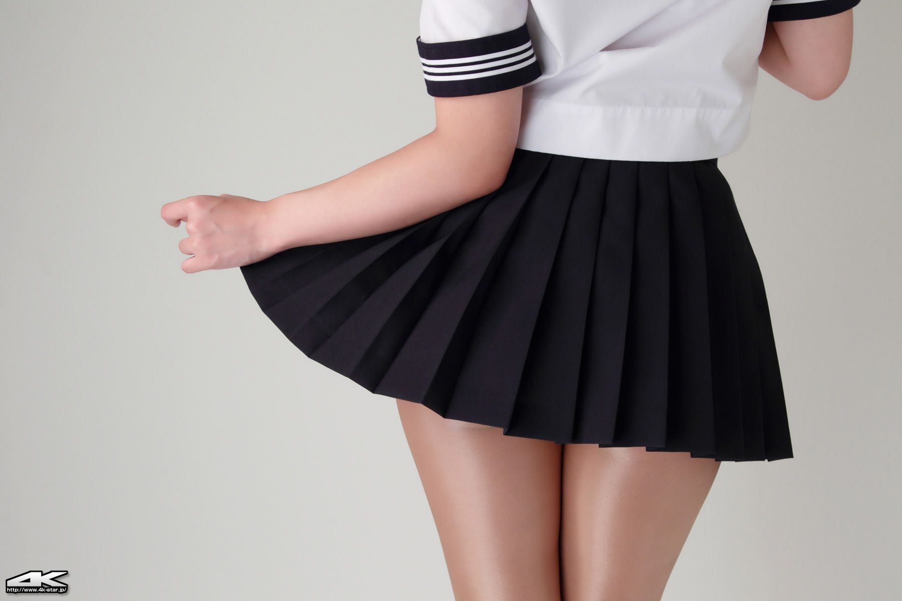 NO.00018 如月くるみ Sailor Suit 水手服-图26