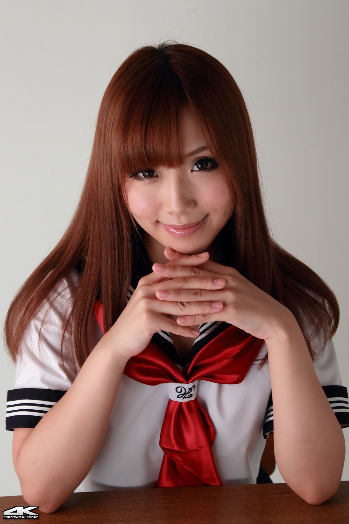 NO.00018 如月くるみ Sailor Suit 水手服-图33