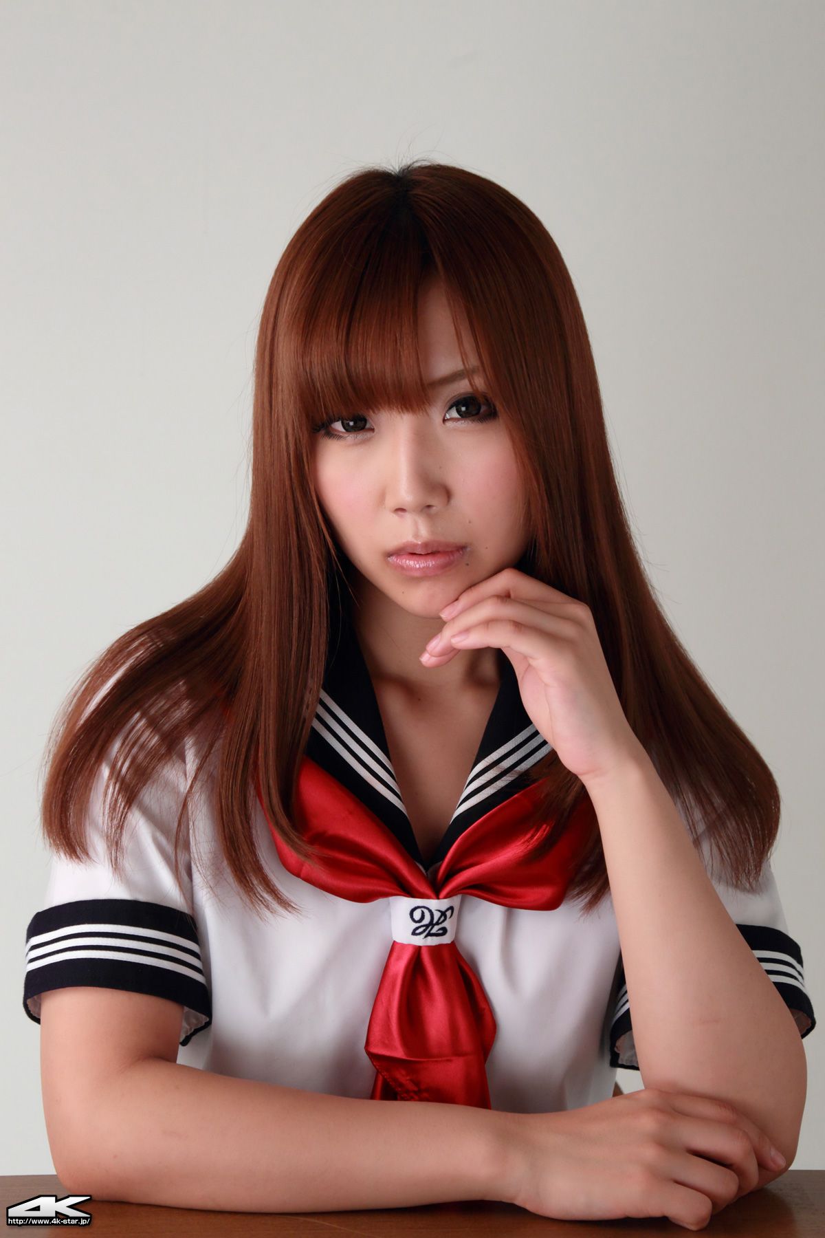 NO.00018 如月くるみ Sailor Suit 水手服-图34
