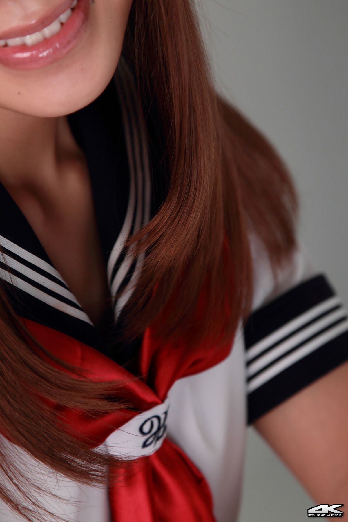 NO.00018 如月くるみ Sailor Suit 水手服-图41