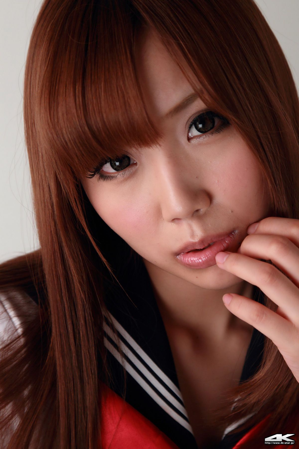 NO.00018 如月くるみ Sailor Suit 水手服-图44