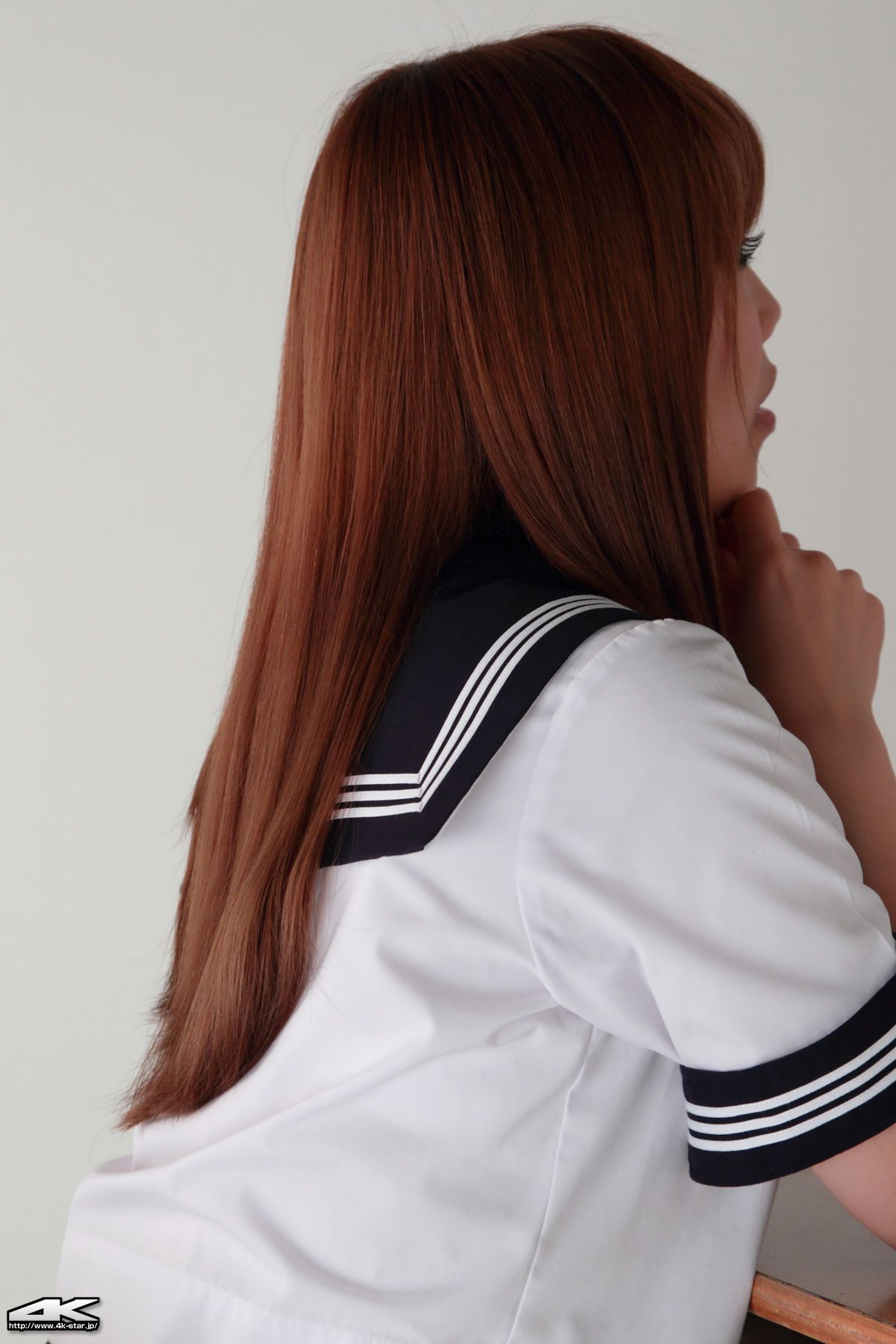 NO.00018 如月くるみ Sailor Suit 水手服-图48