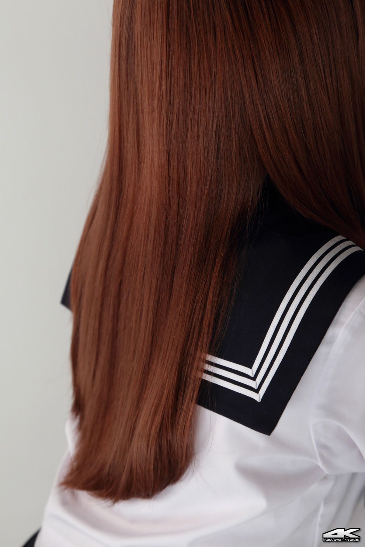 NO.00018 如月くるみ Sailor Suit 水手服-图49